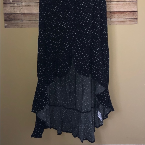 🔥HOST PICK🔥Xilharation Polka Dots Maxi Dress XXL - Picture 4 of 8